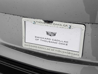 2027 Cadillac LYRIQ Sport