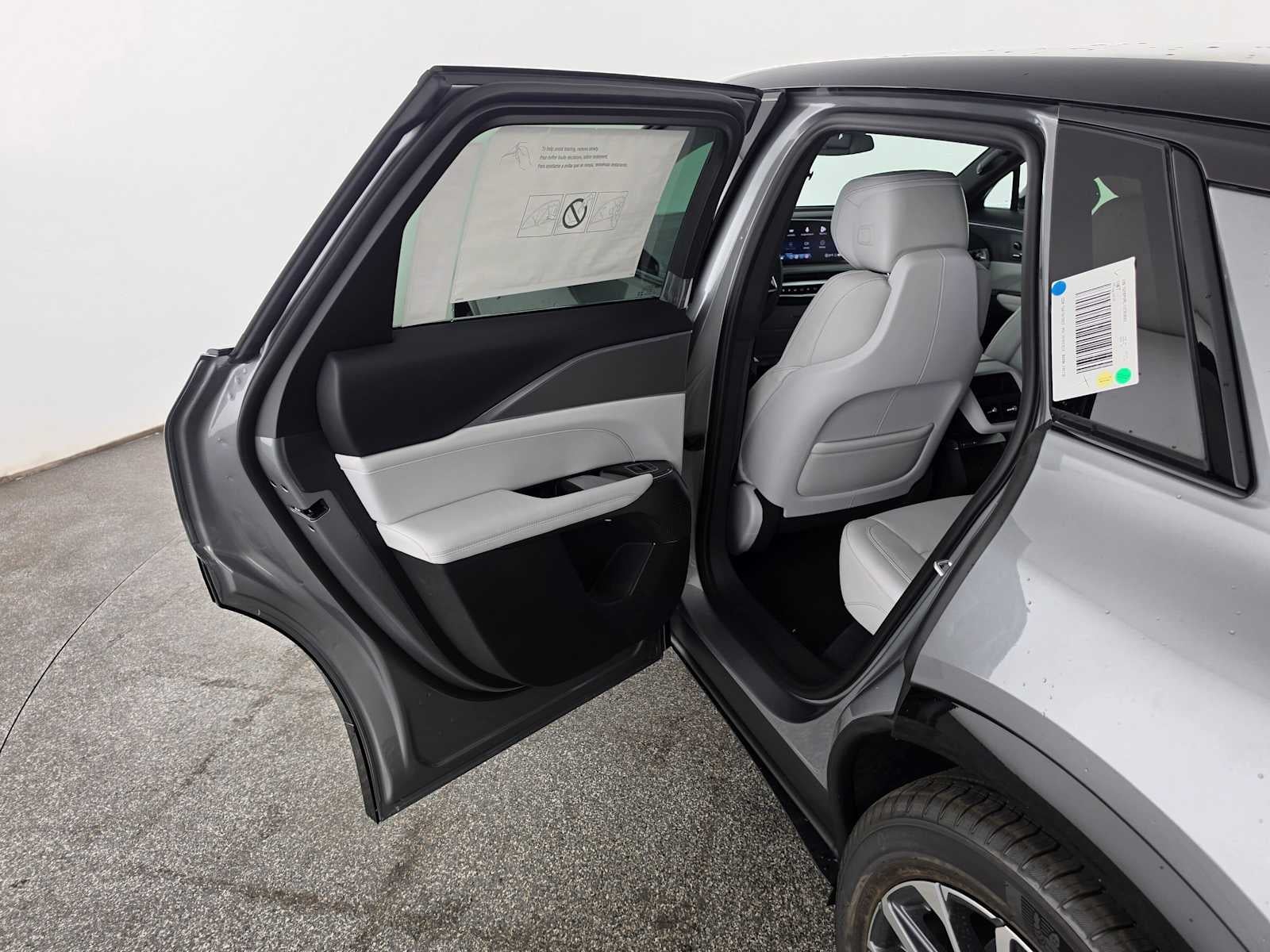 2027 Cadillac LYRIQ Sport