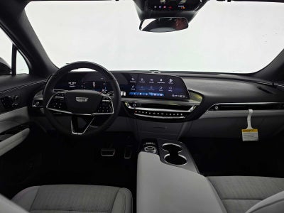2027 Cadillac LYRIQ Sport