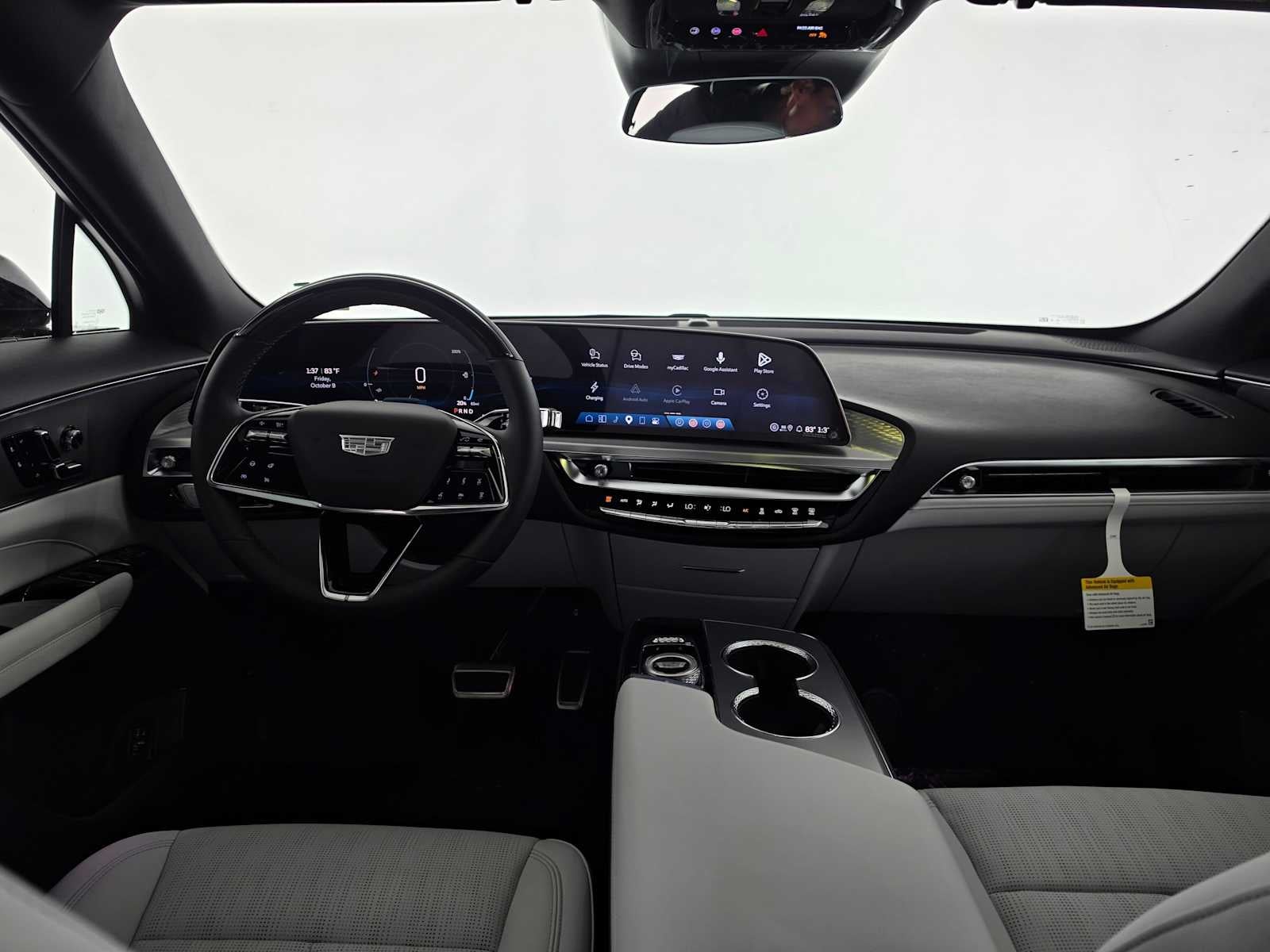 2027 Cadillac LYRIQ Sport