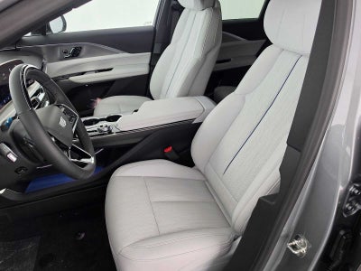2027 Cadillac LYRIQ Sport