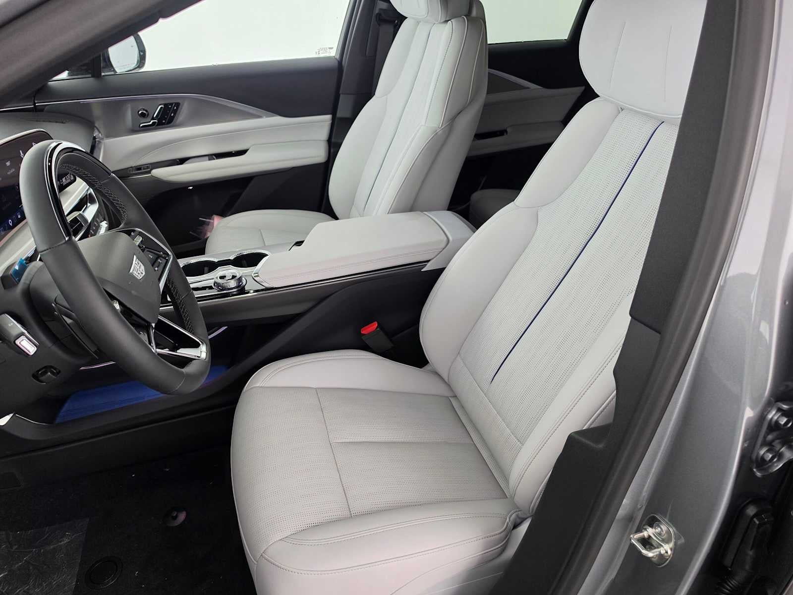 2027 Cadillac LYRIQ Sport
