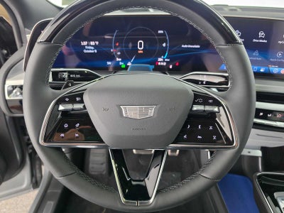 2027 Cadillac LYRIQ Sport