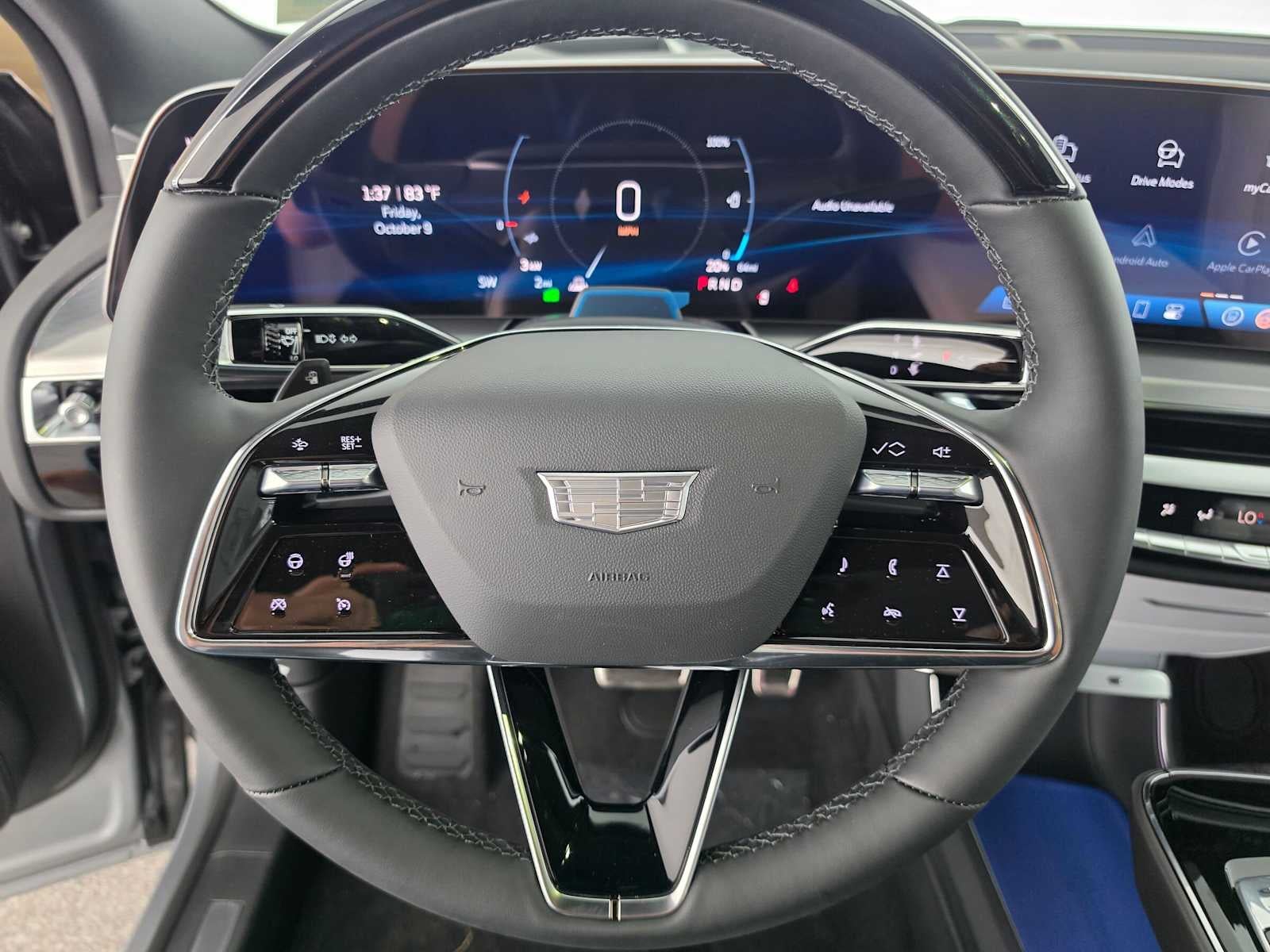 2027 Cadillac LYRIQ Sport