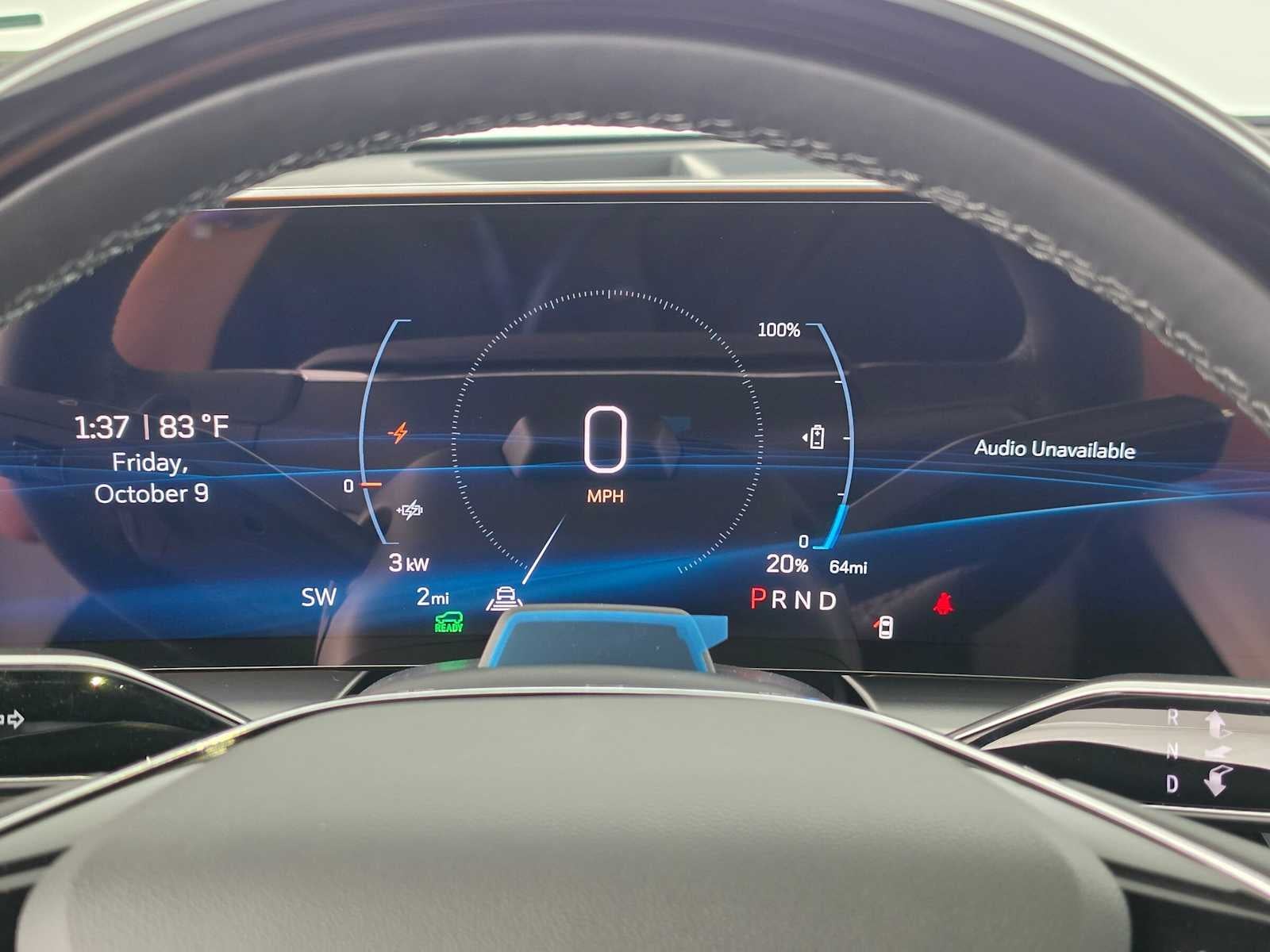 2027 Cadillac LYRIQ Sport