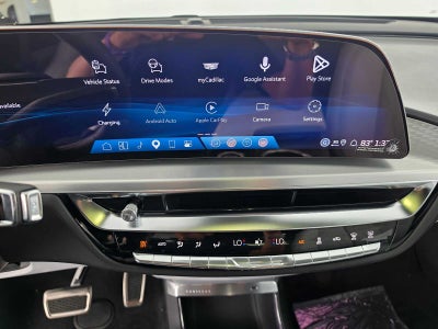 2027 Cadillac LYRIQ Sport