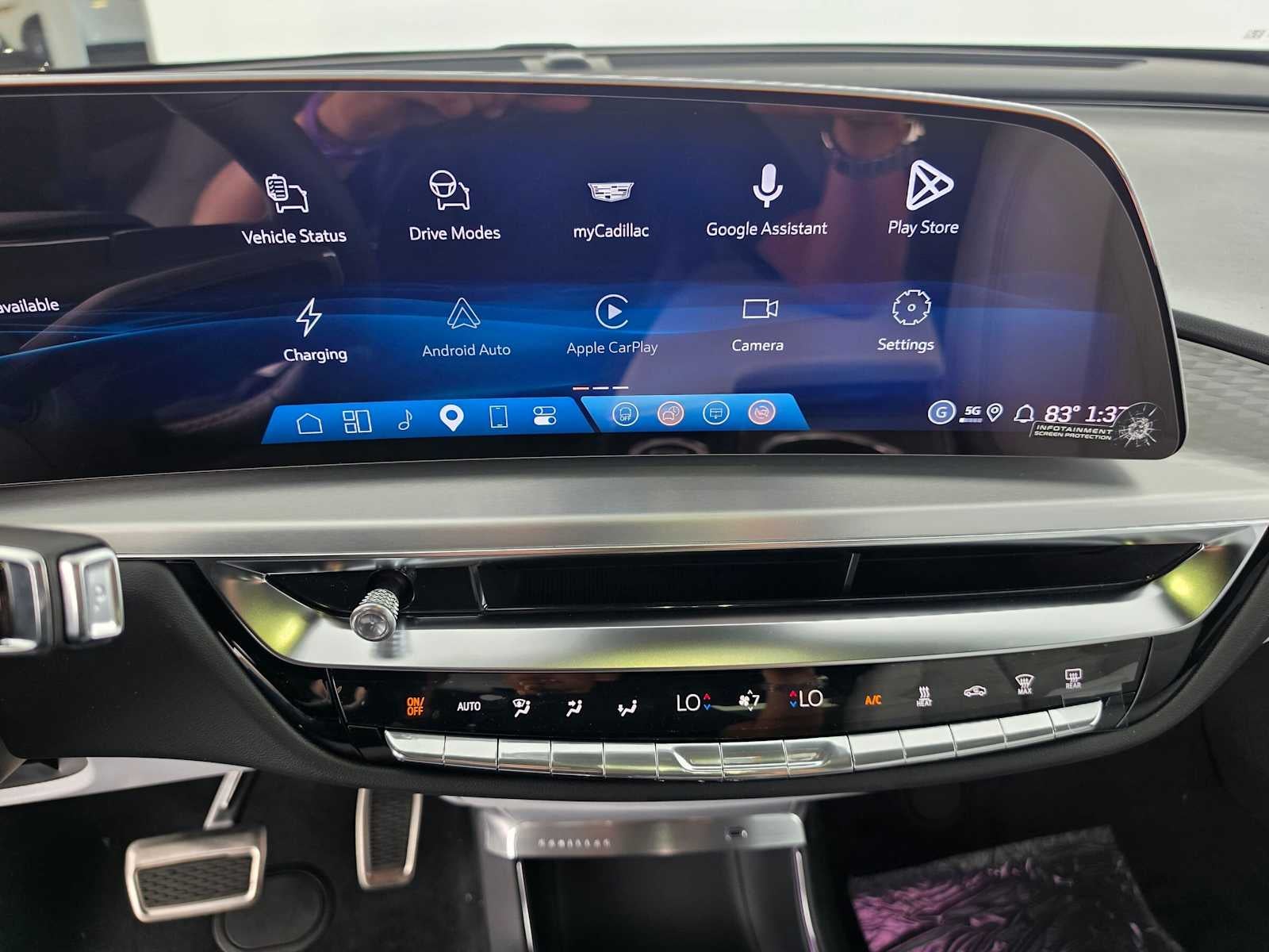 2027 Cadillac LYRIQ Sport