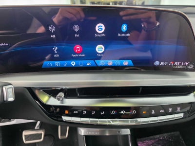 2027 Cadillac LYRIQ Sport