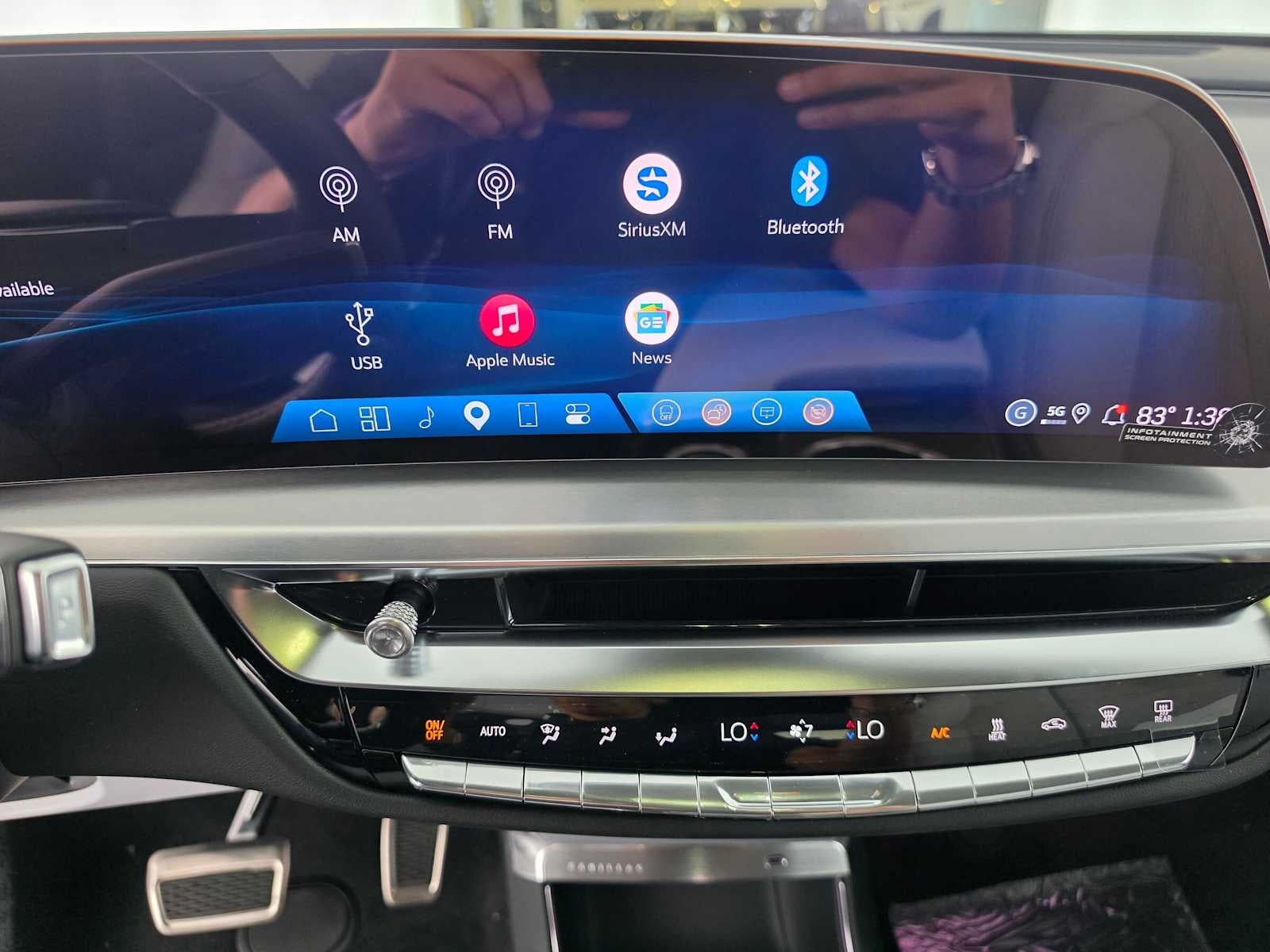 2027 Cadillac LYRIQ Sport