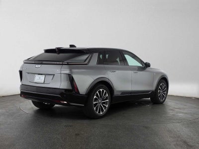 2027 Cadillac LYRIQ Sport
