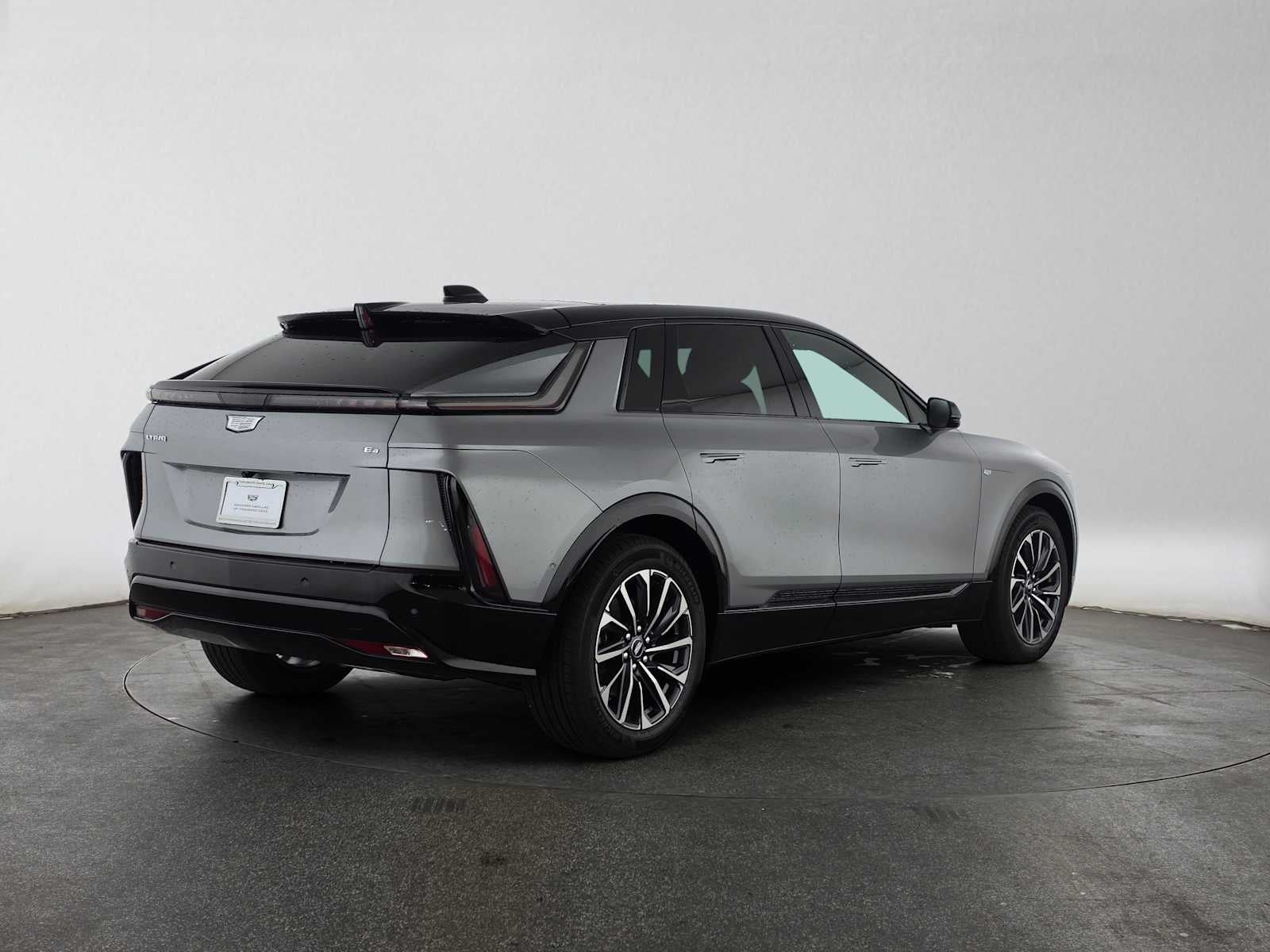 2027 Cadillac LYRIQ Sport