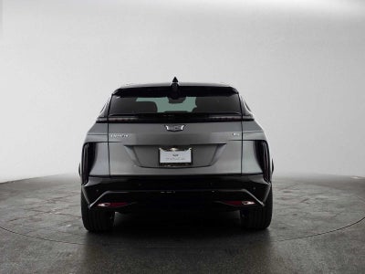 2027 Cadillac LYRIQ Sport