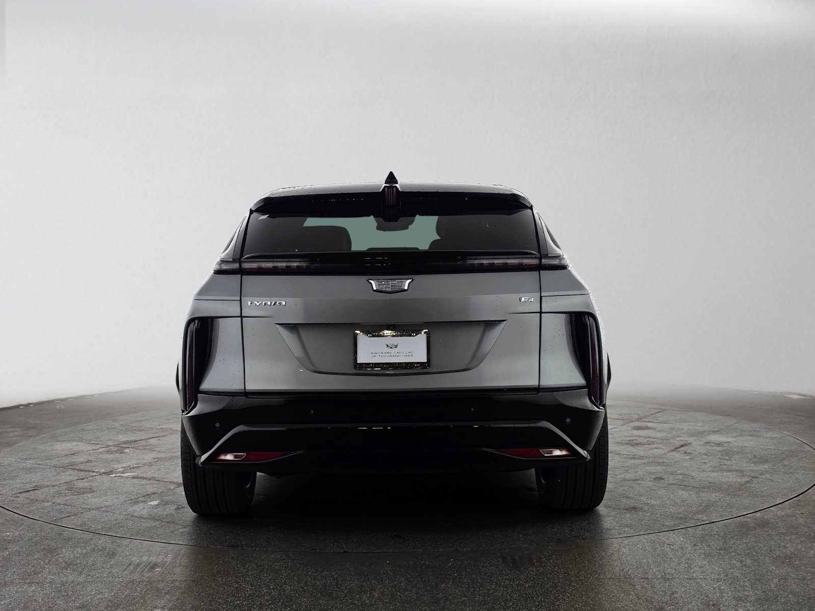 2027 Cadillac LYRIQ Sport
