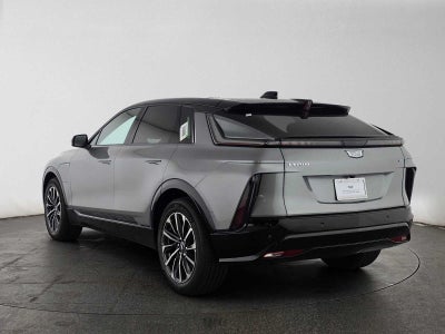 2027 Cadillac LYRIQ Sport