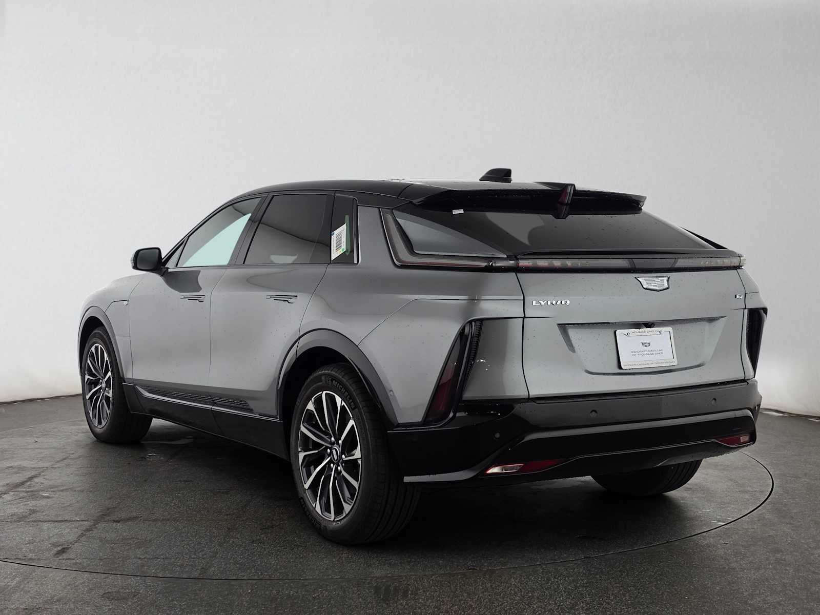 2027 Cadillac LYRIQ Sport