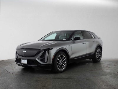 2027 Cadillac LYRIQ Sport