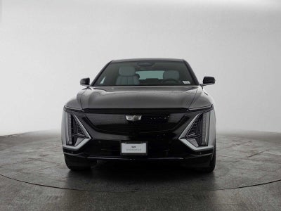 2027 Cadillac LYRIQ Sport
