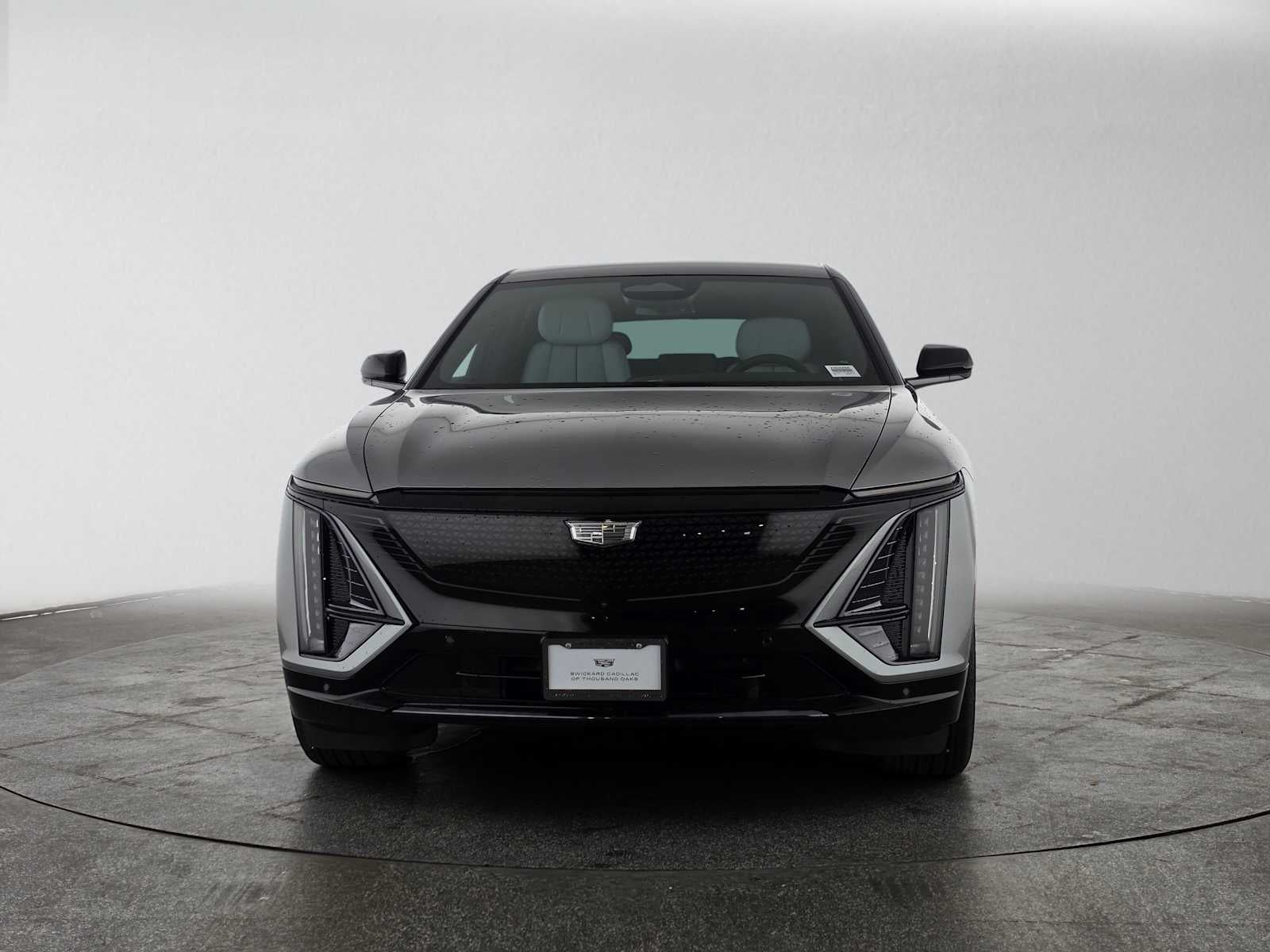 2027 Cadillac LYRIQ Sport