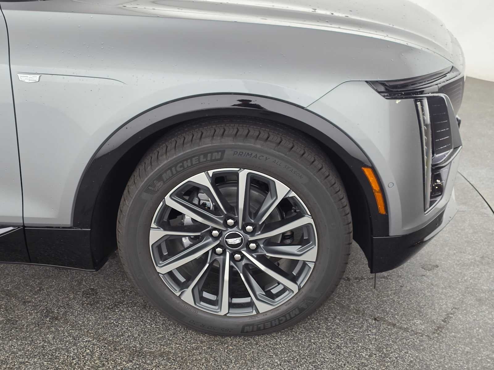 2027 Cadillac LYRIQ Sport