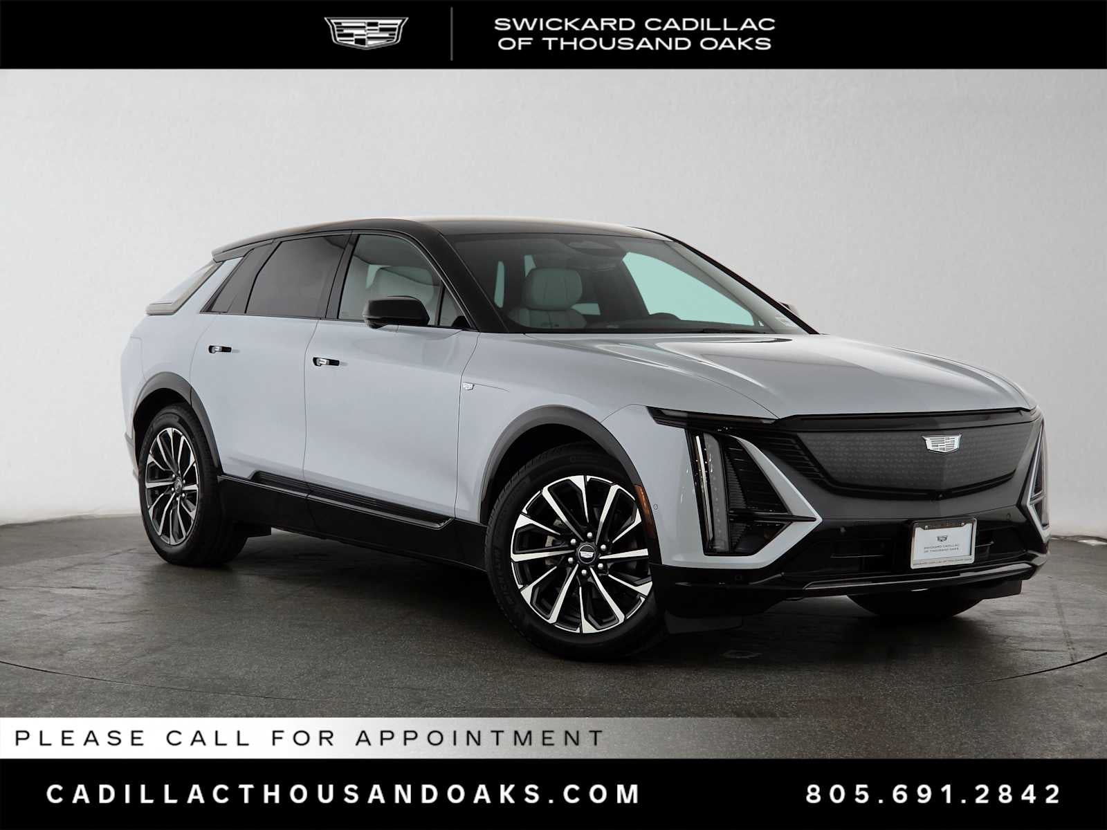2027 Cadillac LYRIQ Sport