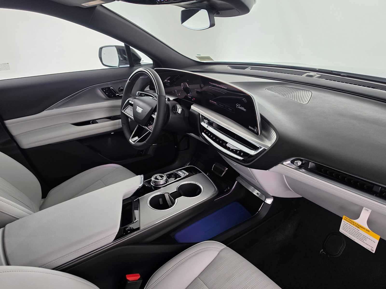 2027 Cadillac LYRIQ Sport