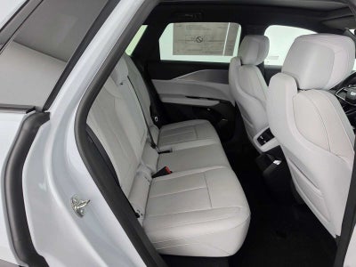 2027 Cadillac LYRIQ Sport