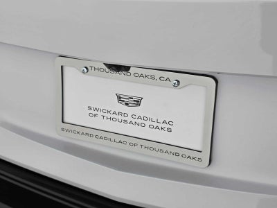 2027 Cadillac LYRIQ Sport
