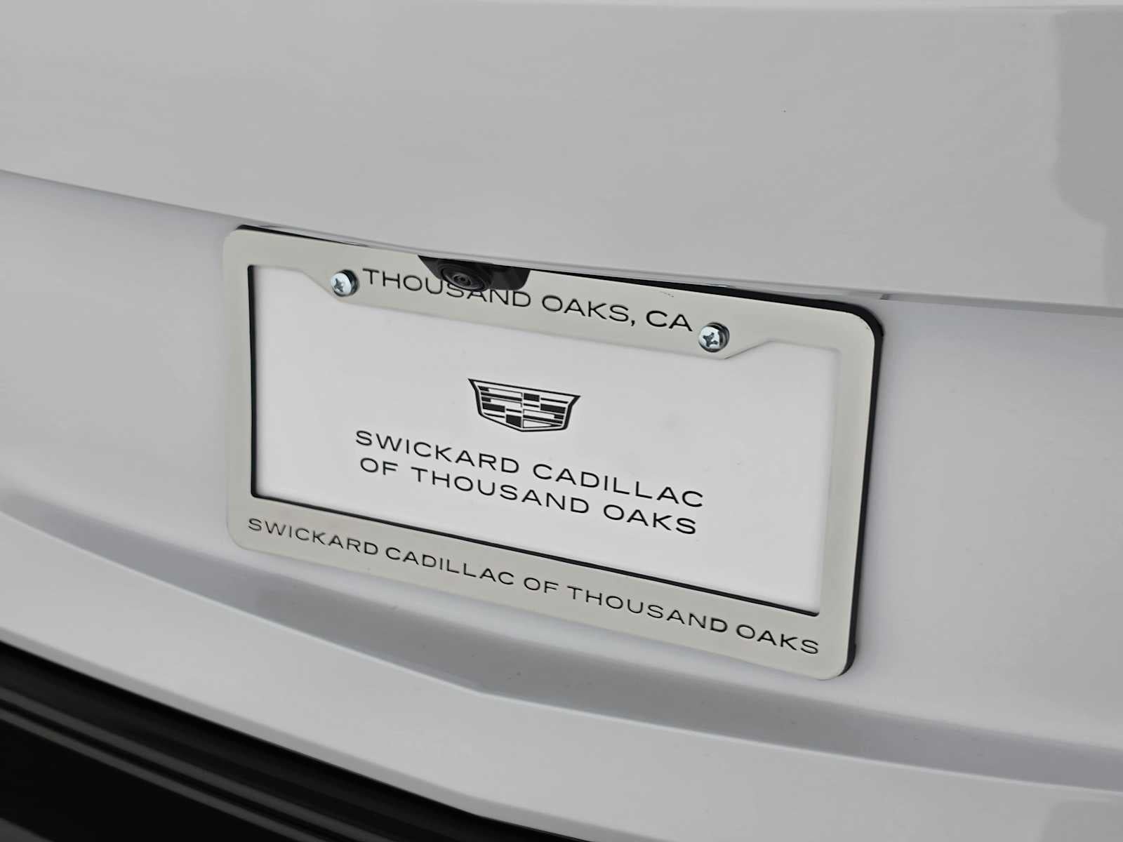 2027 Cadillac LYRIQ Sport
