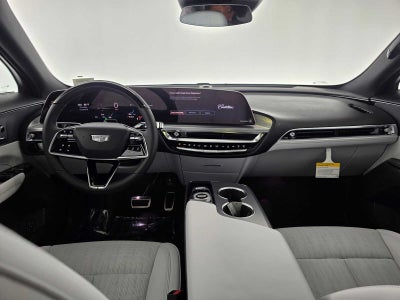 2027 Cadillac LYRIQ Sport