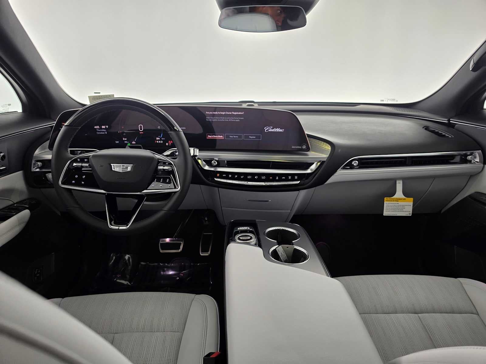 2027 Cadillac LYRIQ Sport