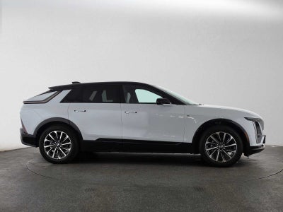 2027 Cadillac LYRIQ Sport
