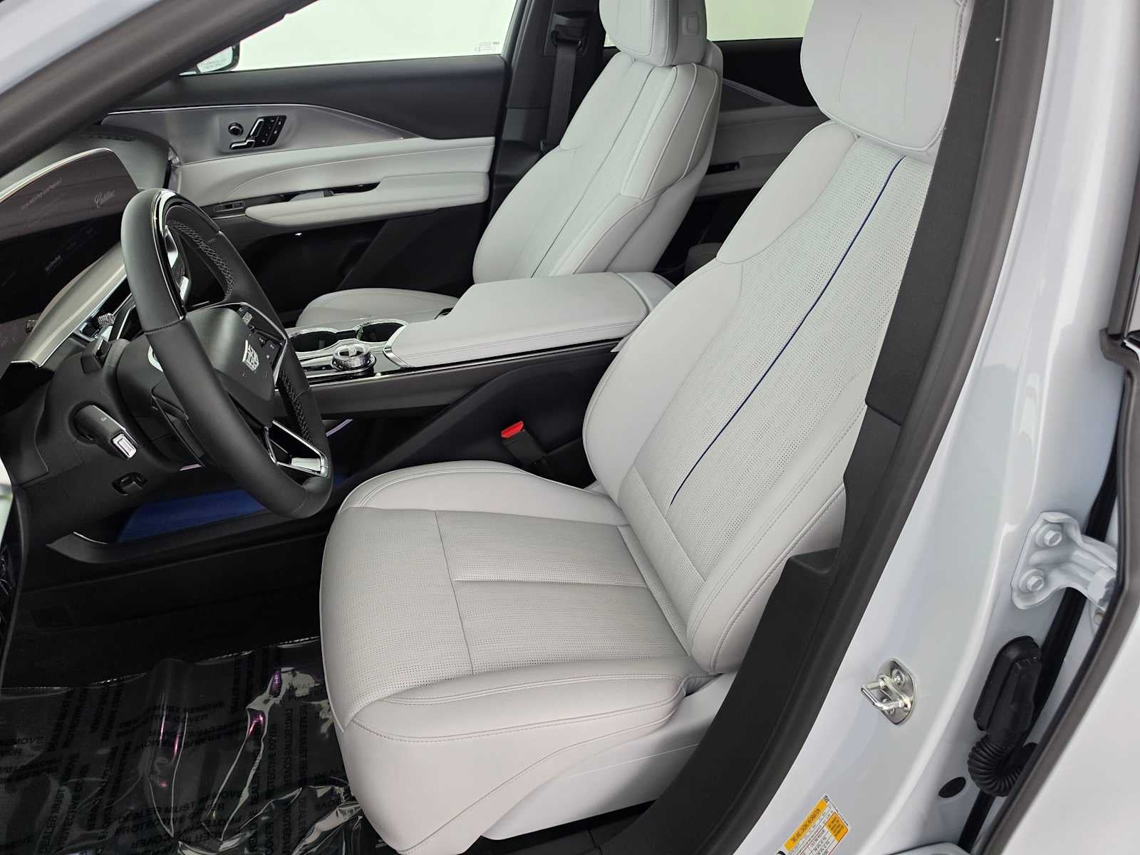 2027 Cadillac LYRIQ Sport