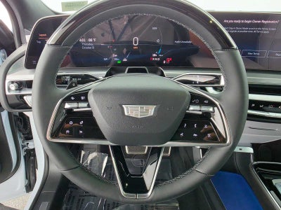 2027 Cadillac LYRIQ Sport