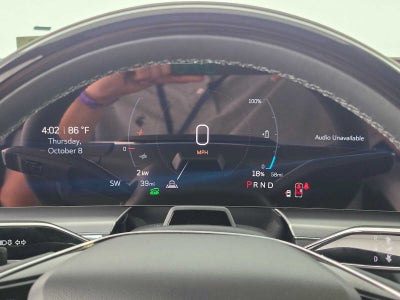 2027 Cadillac LYRIQ Sport