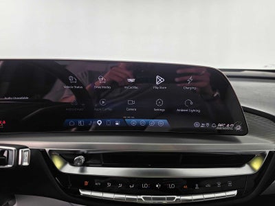 2027 Cadillac LYRIQ Sport
