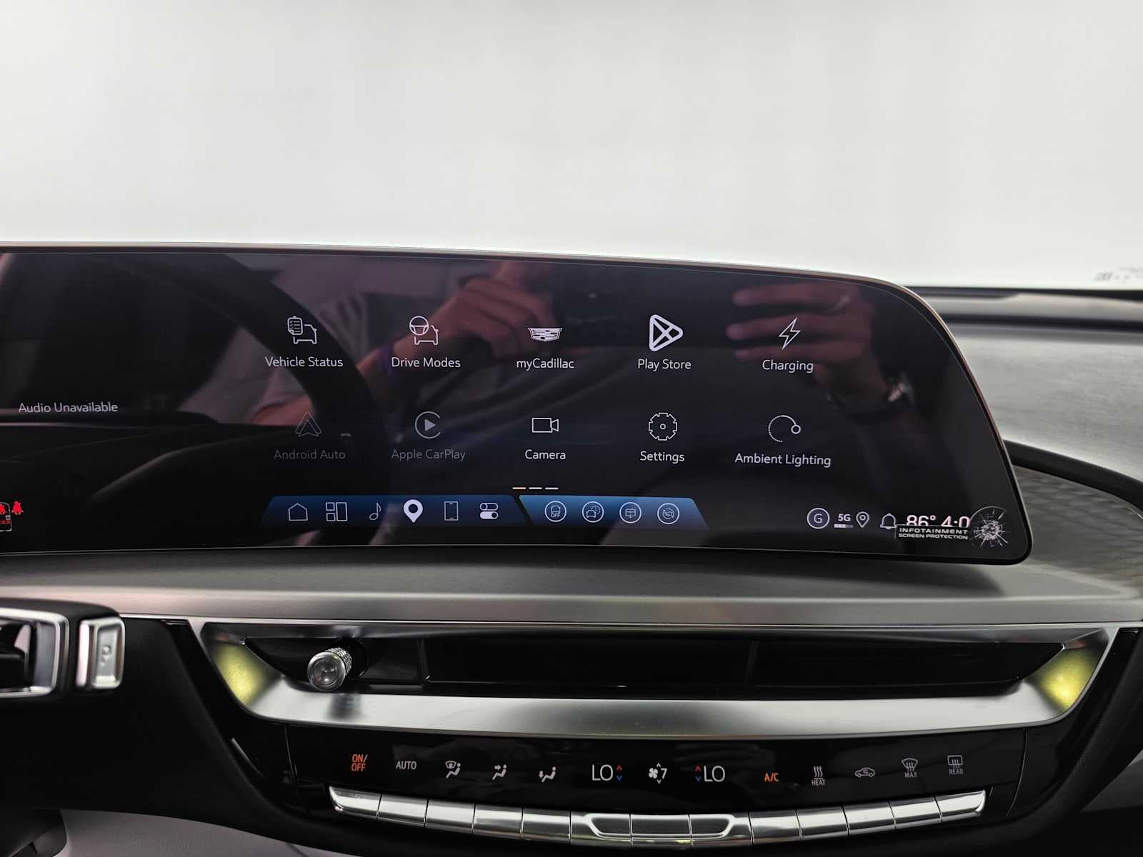 2027 Cadillac LYRIQ Sport