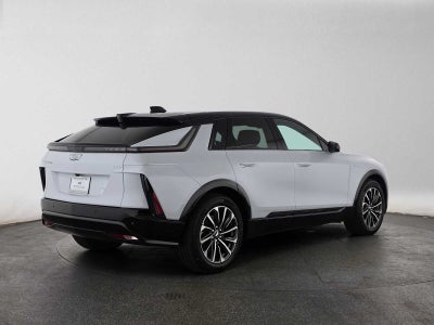 2027 Cadillac LYRIQ Sport