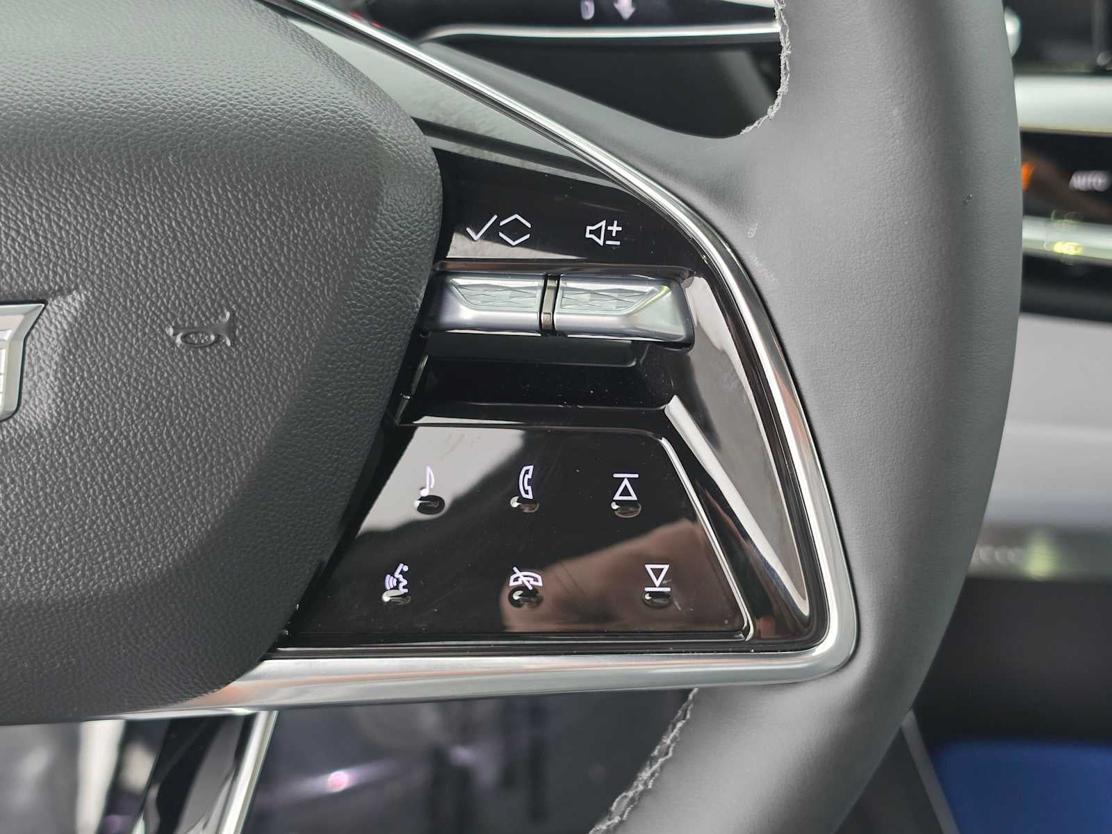 2027 Cadillac LYRIQ Sport