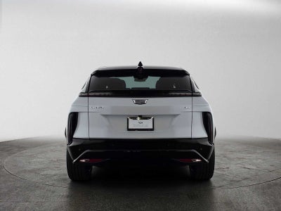 2027 Cadillac LYRIQ Sport