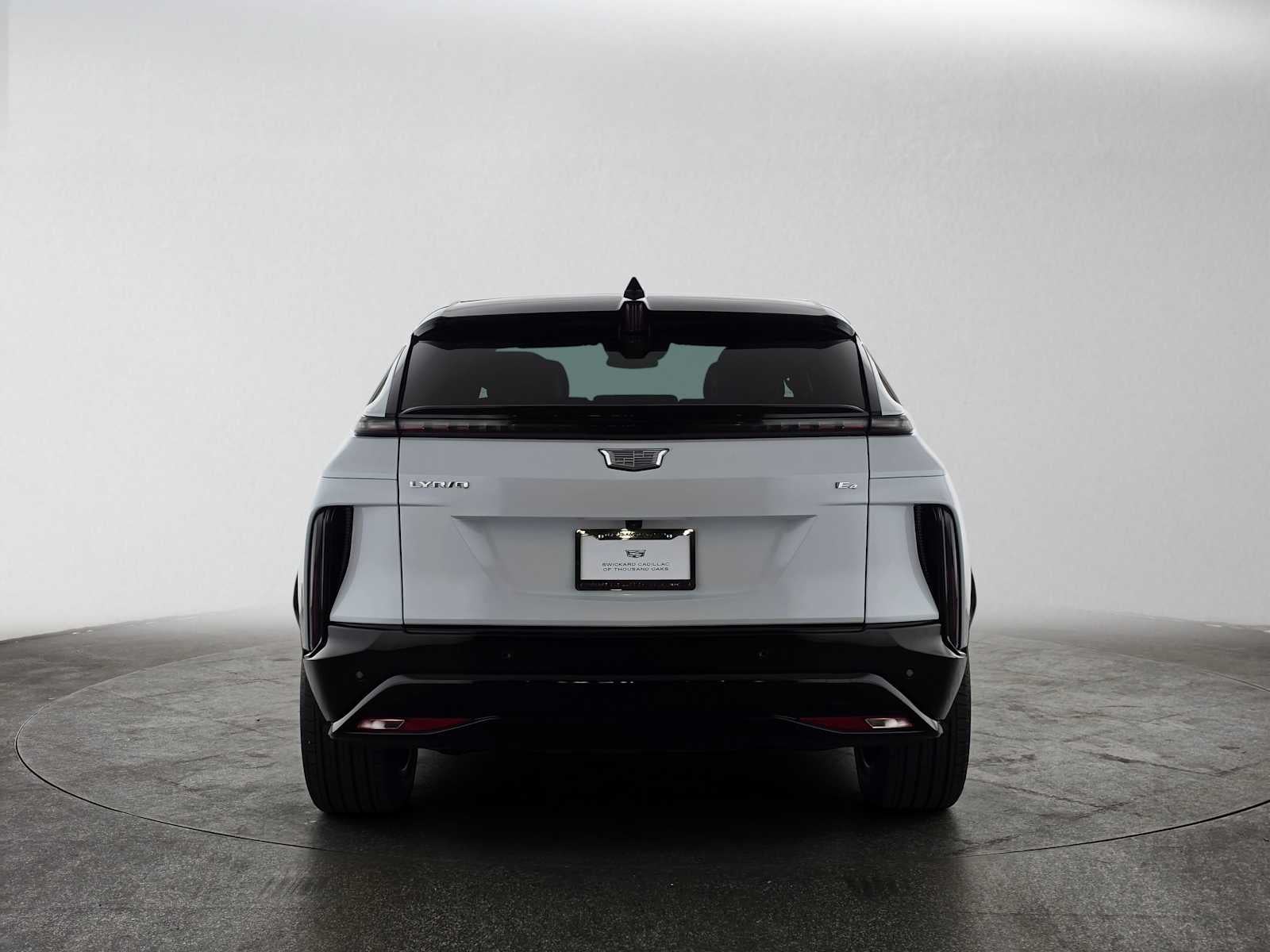 2027 Cadillac LYRIQ Sport