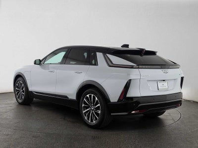 2027 Cadillac LYRIQ Sport