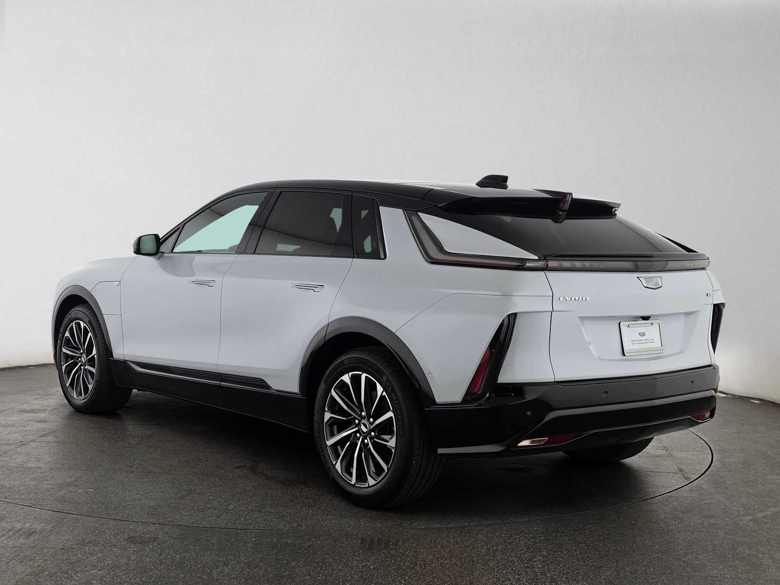 2027 Cadillac LYRIQ Sport