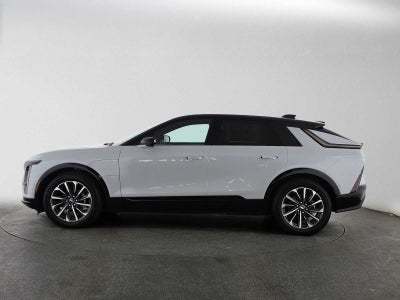 2027 Cadillac LYRIQ Sport