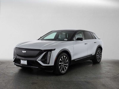 2027 Cadillac LYRIQ Sport