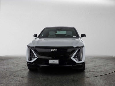 2027 Cadillac LYRIQ Sport