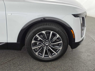 2027 Cadillac LYRIQ Sport