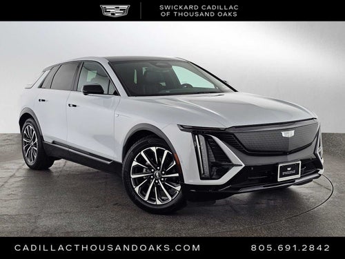 2026 Cadillac LYRIQ Sport