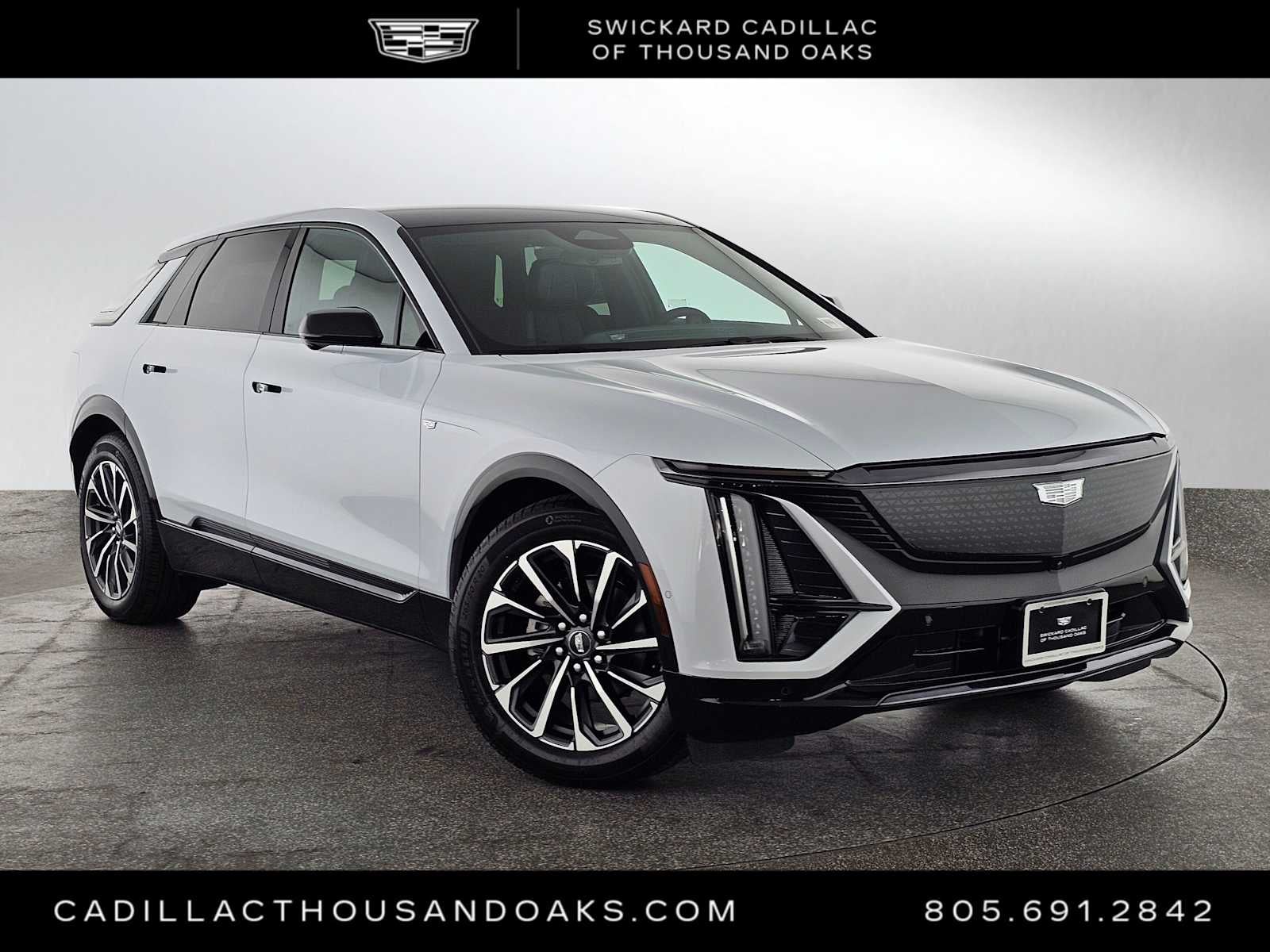 2026 Cadillac LYRIQ Sport