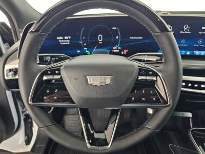 2026 Cadillac LYRIQ Sport