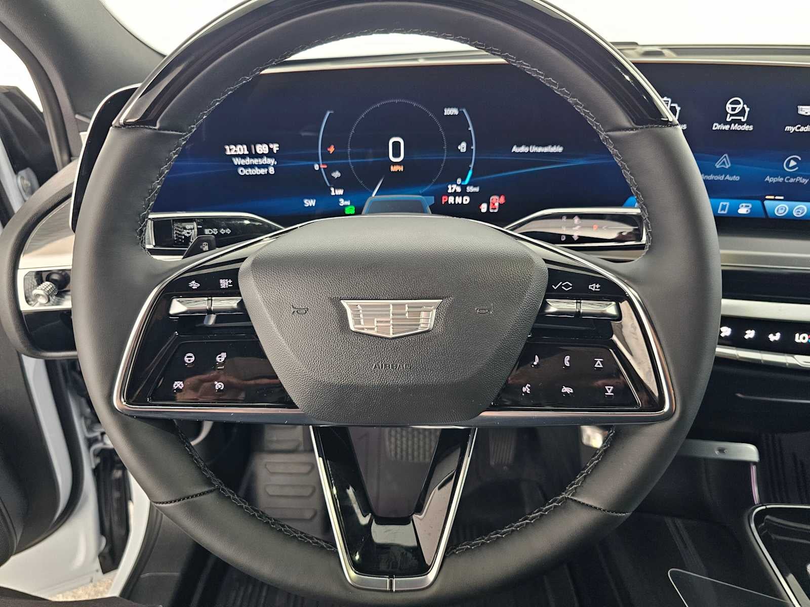 2026 Cadillac LYRIQ Sport